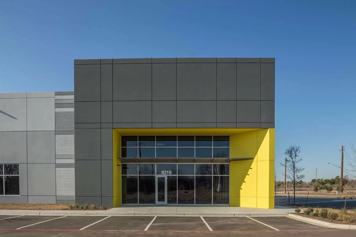 Box Park FCL Builders