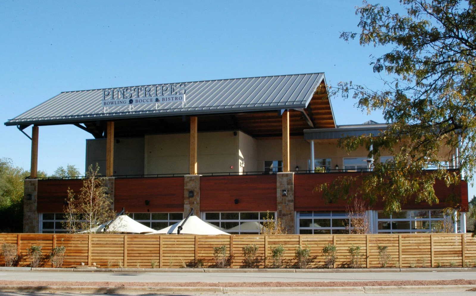 Pinstripes Oak Brook FCL Builders