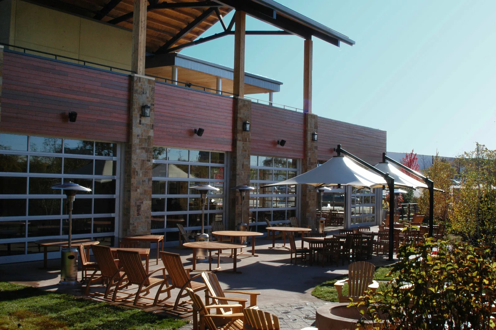 Pinstripes Oak Brook FCL Builders