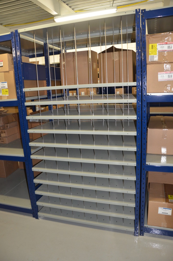 Parts Room Shelving Systems First Choice Automotive Equipment