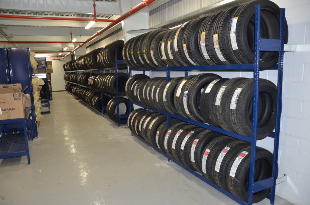 Parts Room Shelving Systems First Choice Automotive Equipment