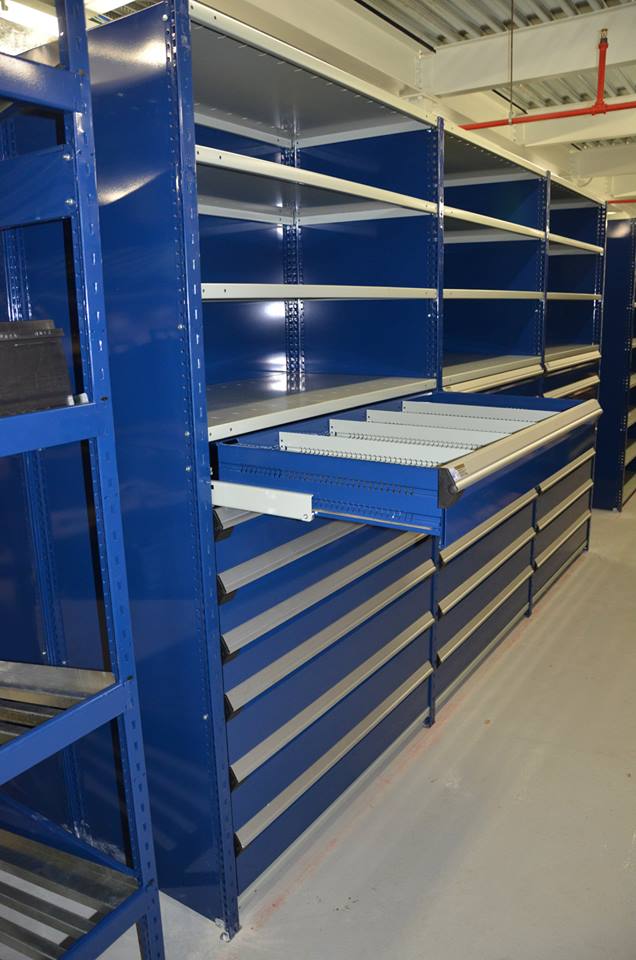 Parts Room Shelving Systems First Choice Automotive Equipment