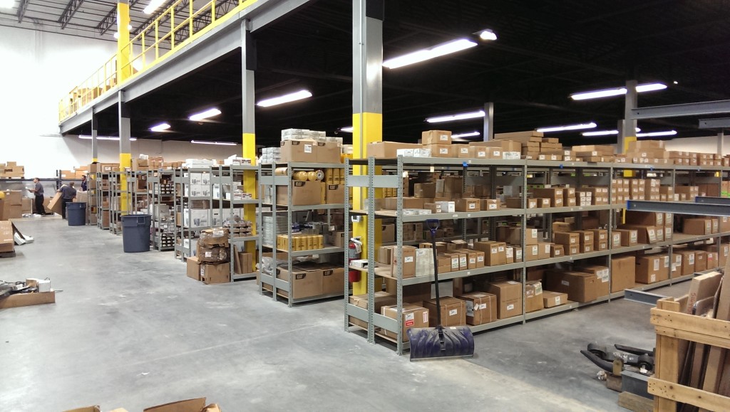Parts Room Shelving Systems First Choice Automotive Equipment