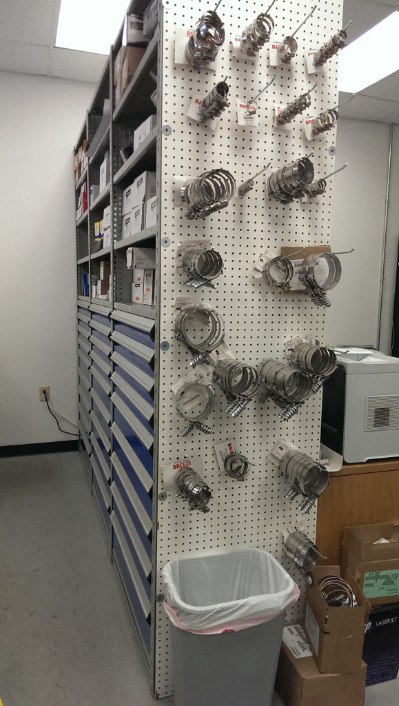 Parts Room Shelving Systems First Choice Automotive Equipment
