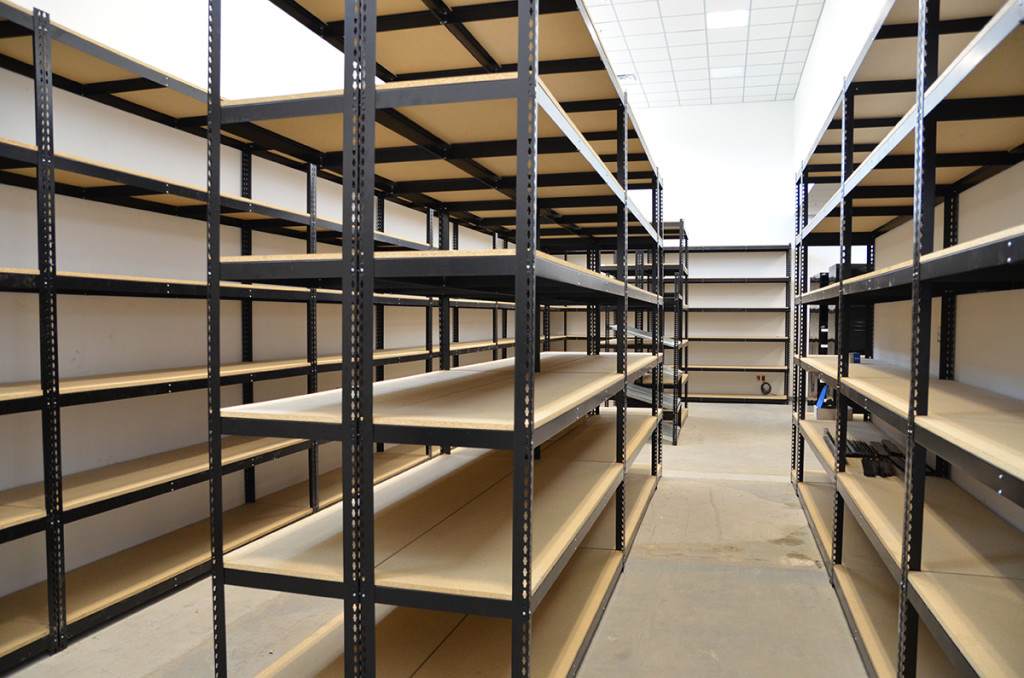 Parts Room Shelving Systems First Choice Automotive Equipment