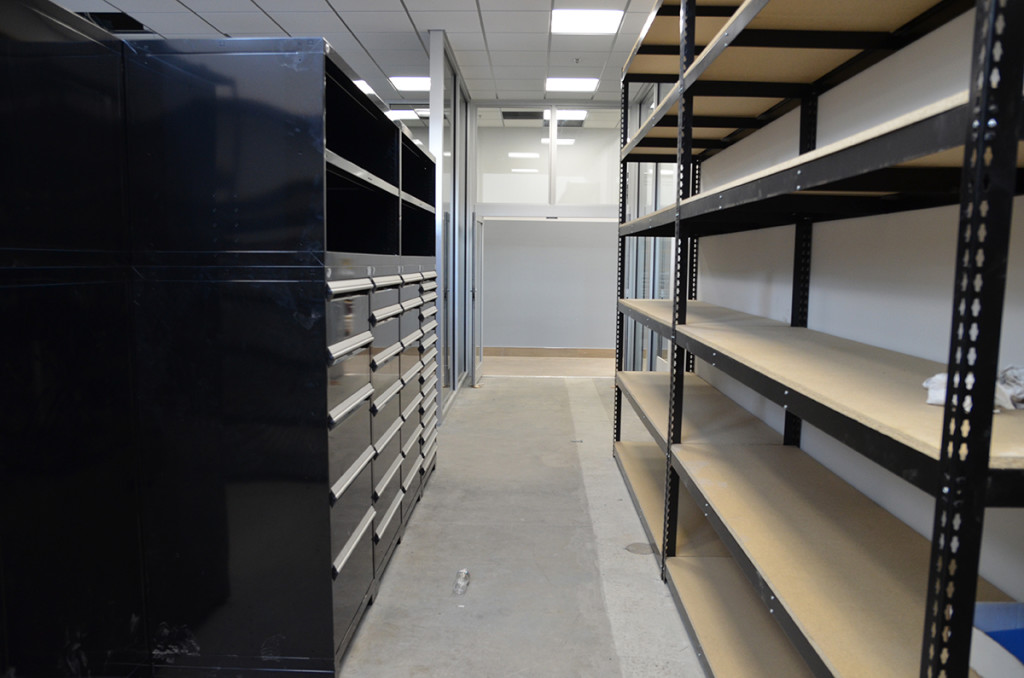 Parts Room Shelving Systems First Choice Automotive Equipment