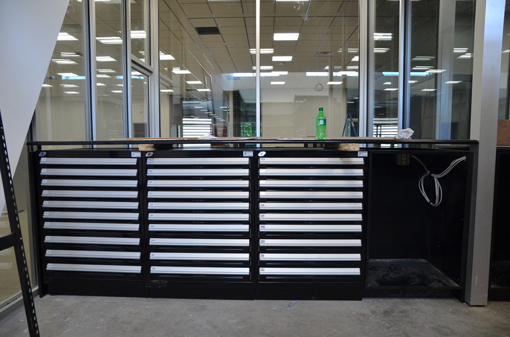 Parts Room Shelving Systems First Choice Automotive Equipment