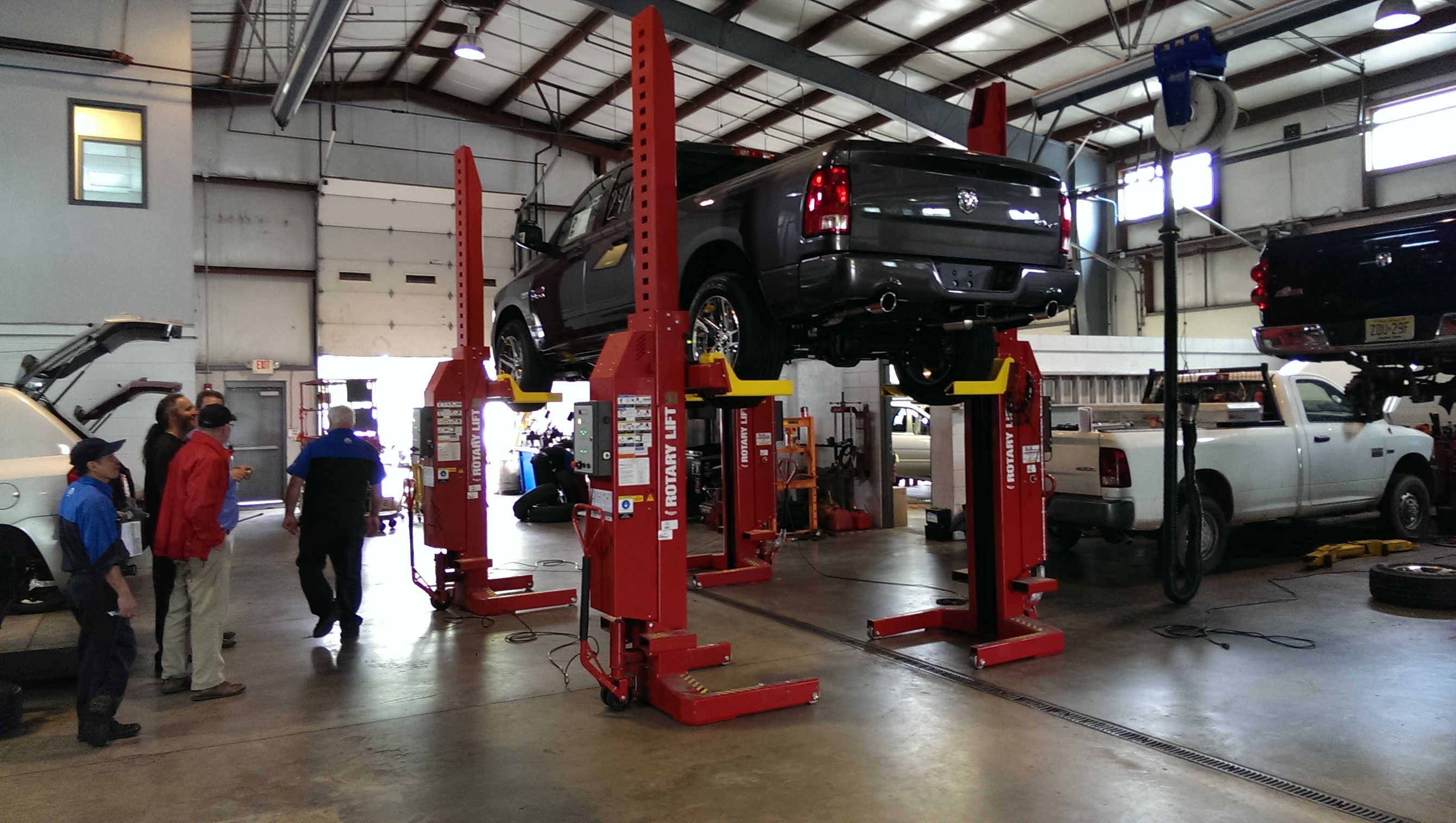 heavy duty lifts 10 First Choice Automotive Equipment