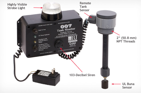 TANK LEVEL MONITORS First Choice Automotive Equipment