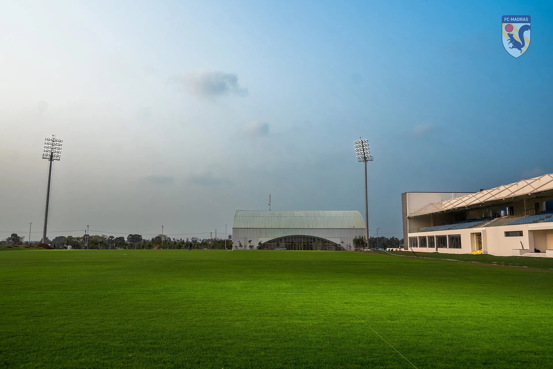 FC Madras Football is our passion, Madras is an emotion.