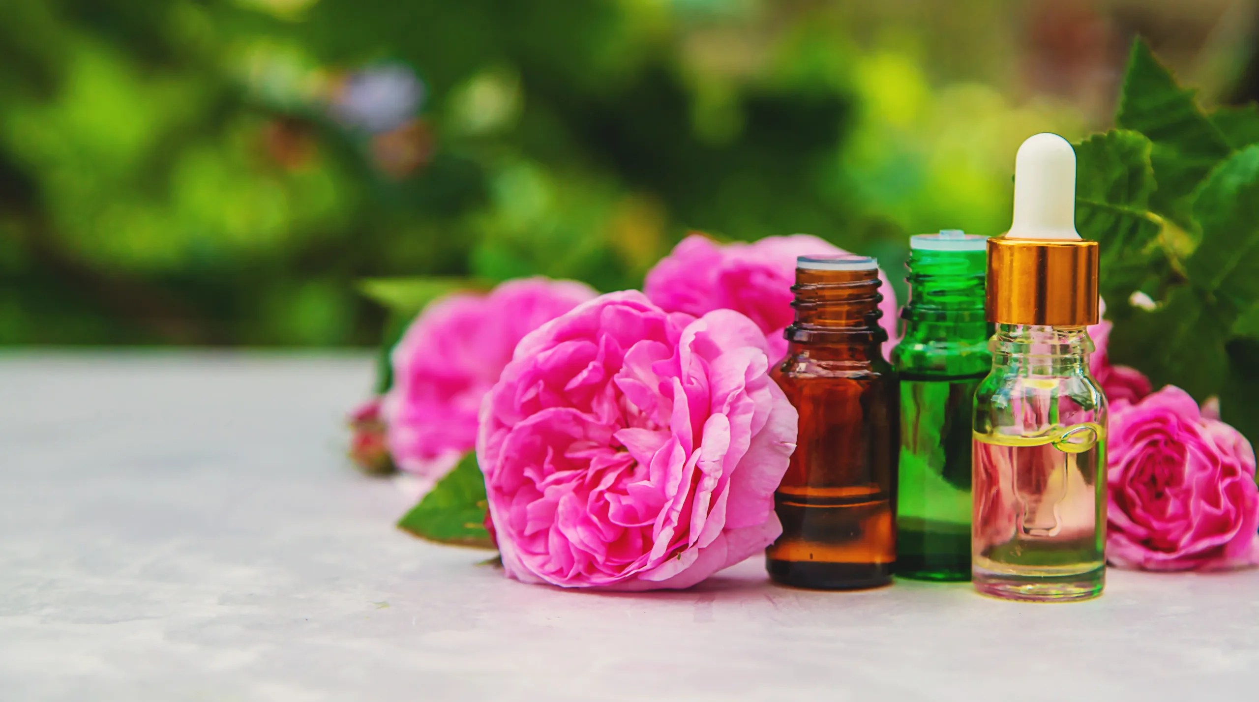 Unlocking the Potential of TherapeuticGrade Essential Oils FC Materials