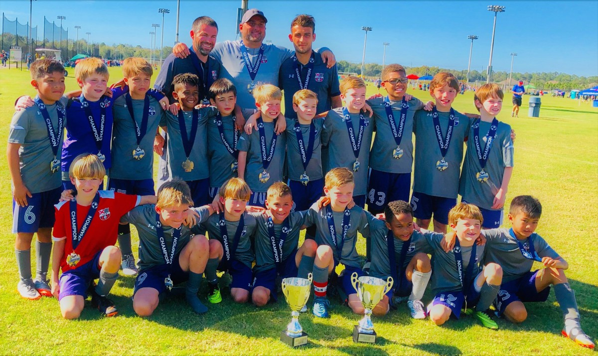 FC Montgomery Outdoor Travel!