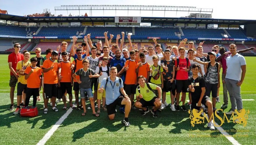 football summer camps 2023 Summer Football Camp In The Czech Republic For Children From Msm