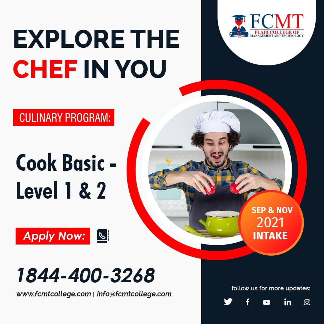 Best Diploma in Business Management in Brampton, Canada FCMT College