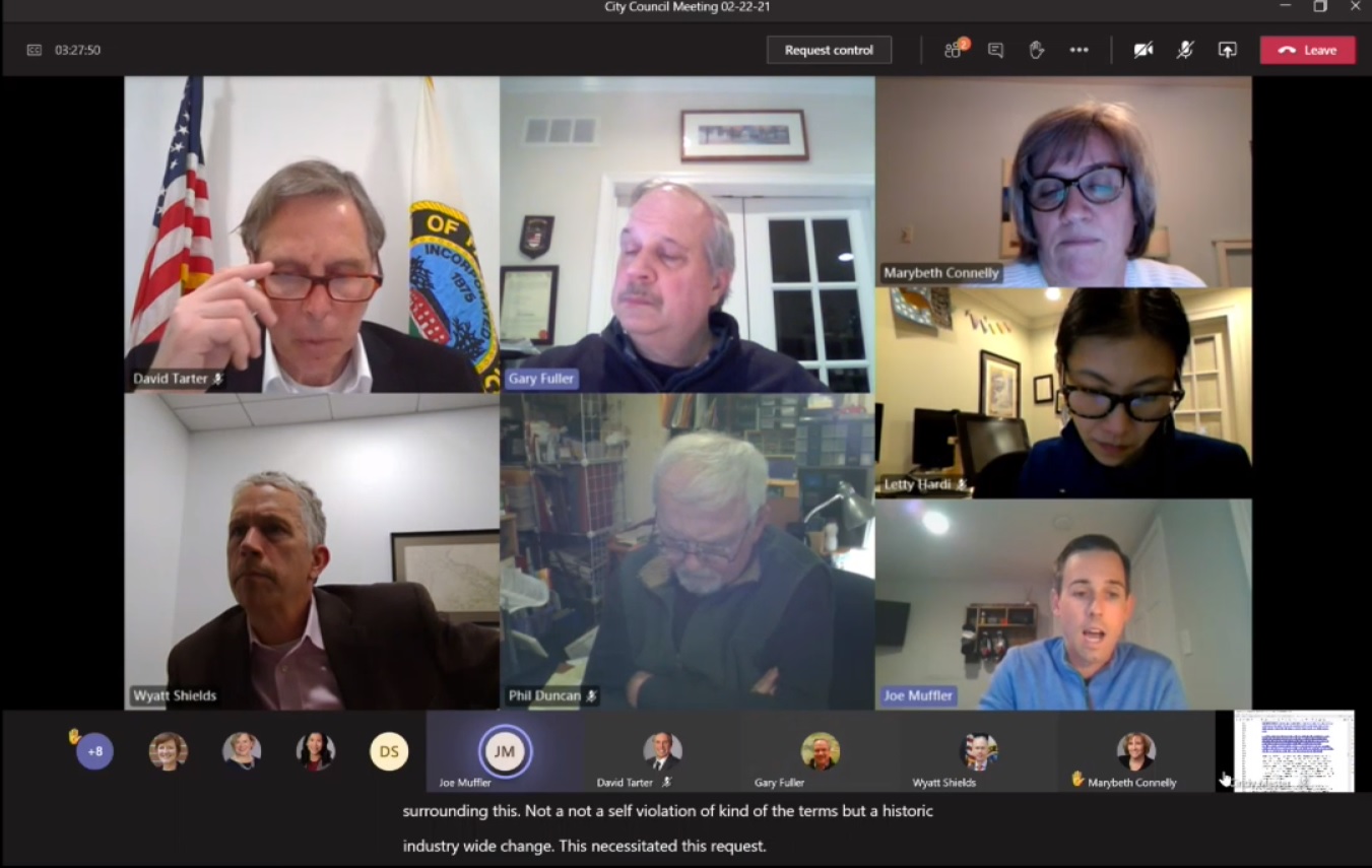 Real Estate Assessments in F.C. Improve Despite Pandemic Falls Church