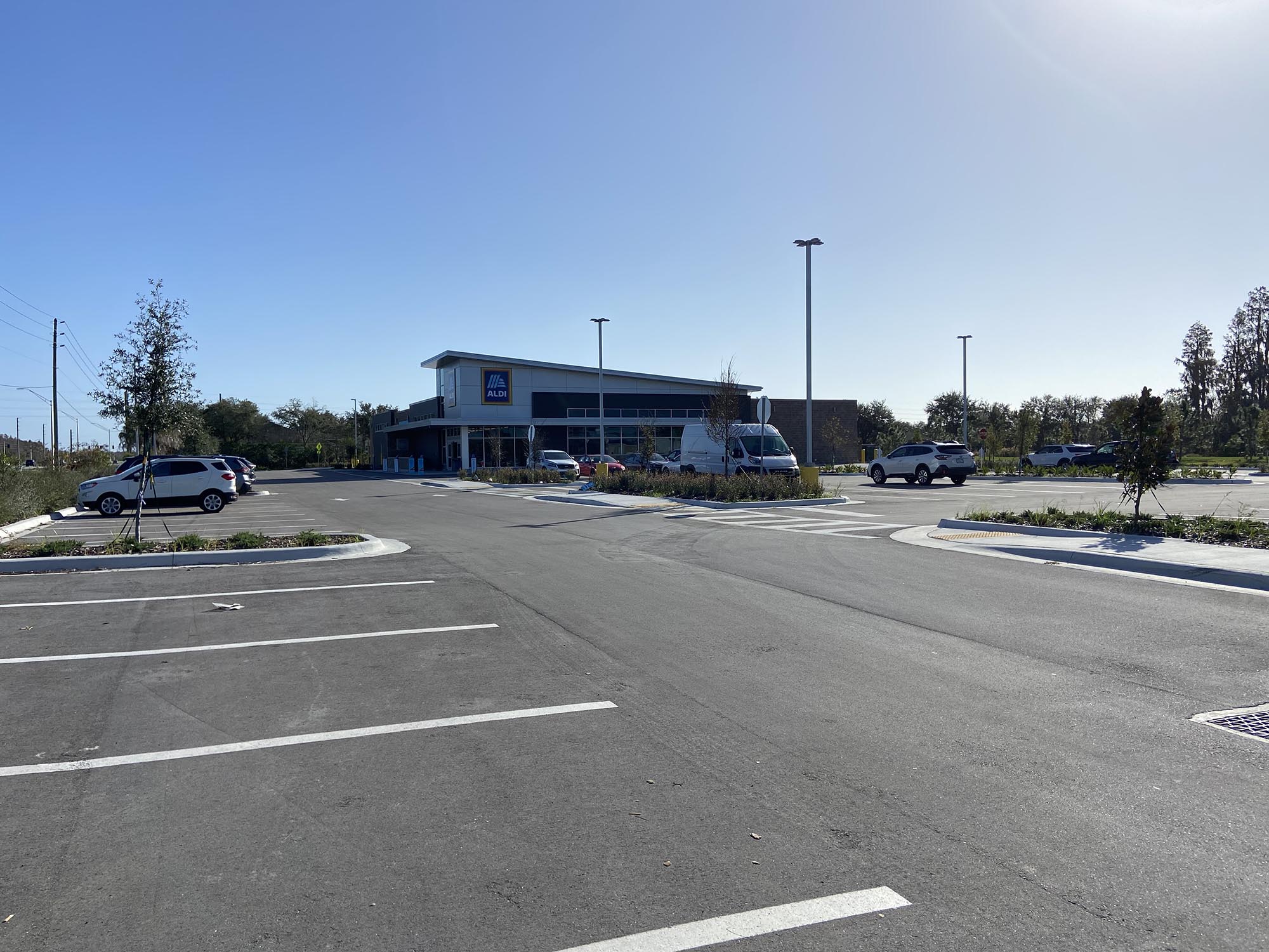 REGION 3 • Aldi Cypress Ranch The Florida Concrete & Products Association