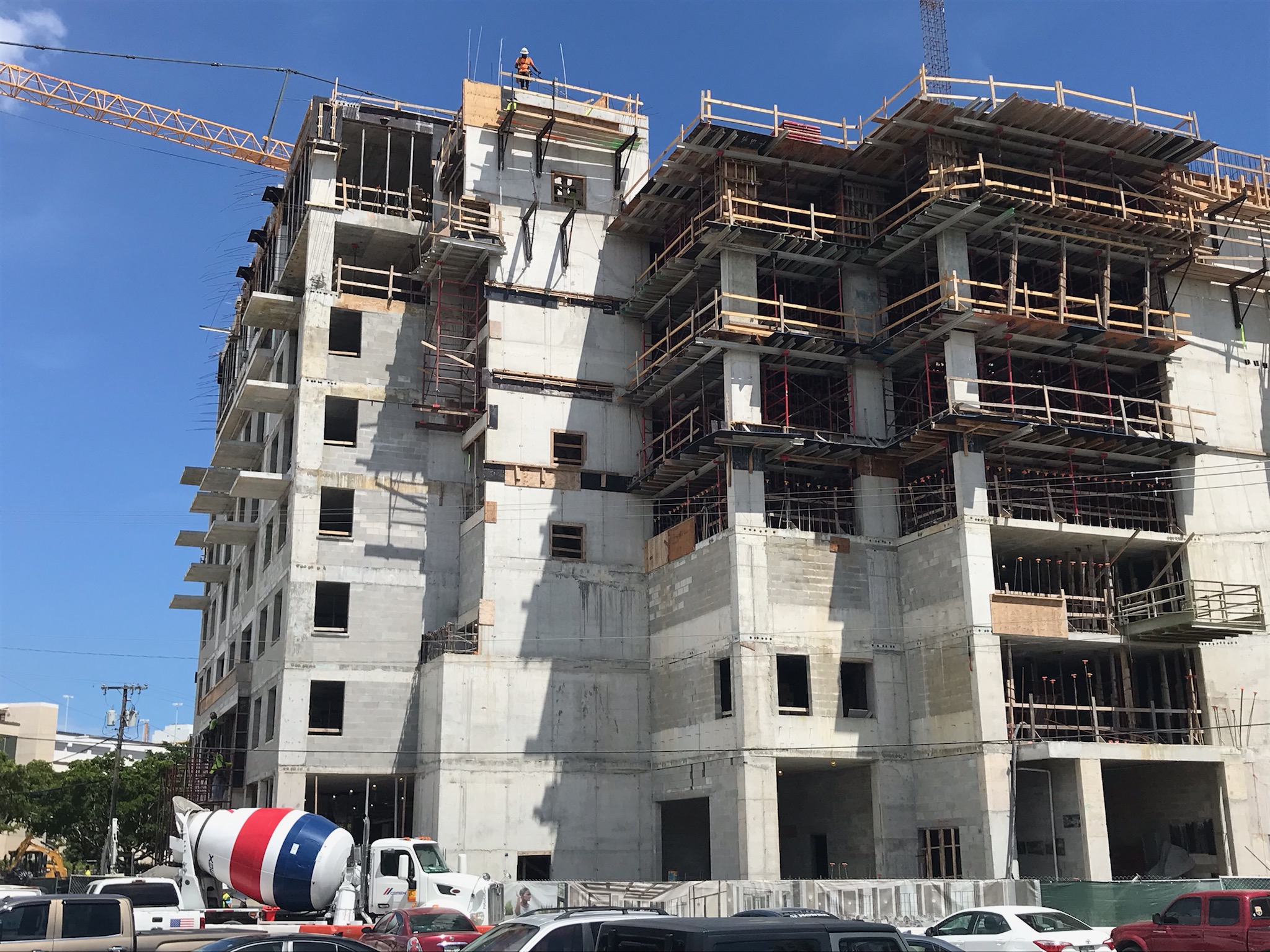 REGION 7 • Watermark at Merrick Park The Florida Concrete & Products