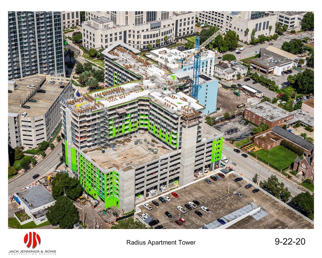 REGION 4 • Radius Apartments The Florida Concrete & Products Association