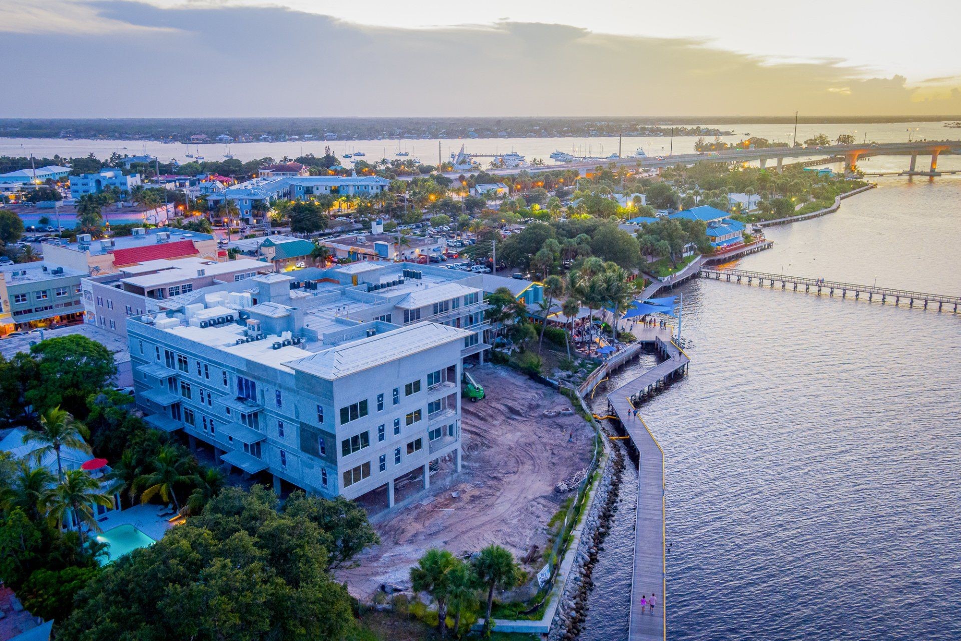 REGION 6 • Sailfish Cove The Florida Concrete & Products Association