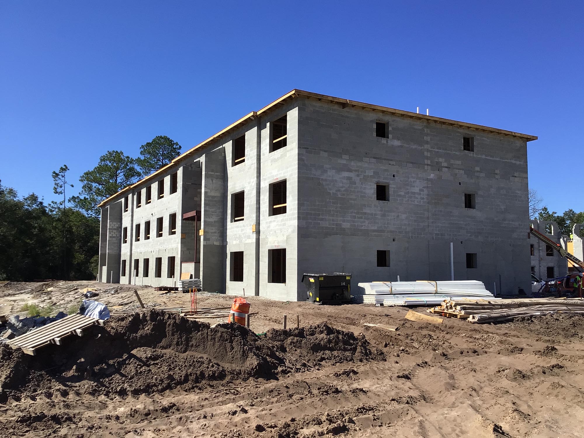 REGION 2 • San Marco Heights The Florida Concrete & Products Association