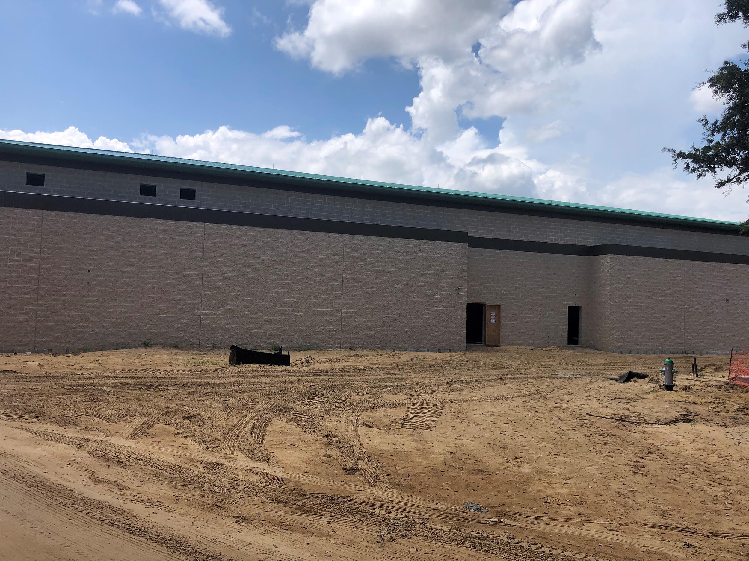 REGION 4 • Hamlin Water Reclamation Facility The Florida Concrete