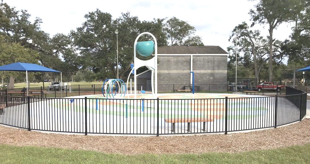 REGION 4 • Kit Land Nelson Park The Florida Concrete & Products