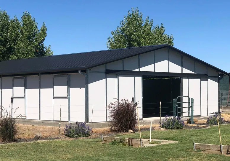 Design A Barn Online 3D Visual Barn Building Planner FCP Barn