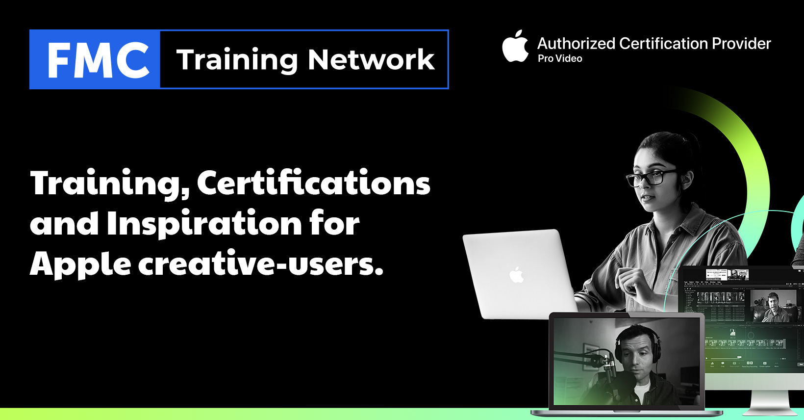 Apple Certifications FMC Training Network Apple Authorized