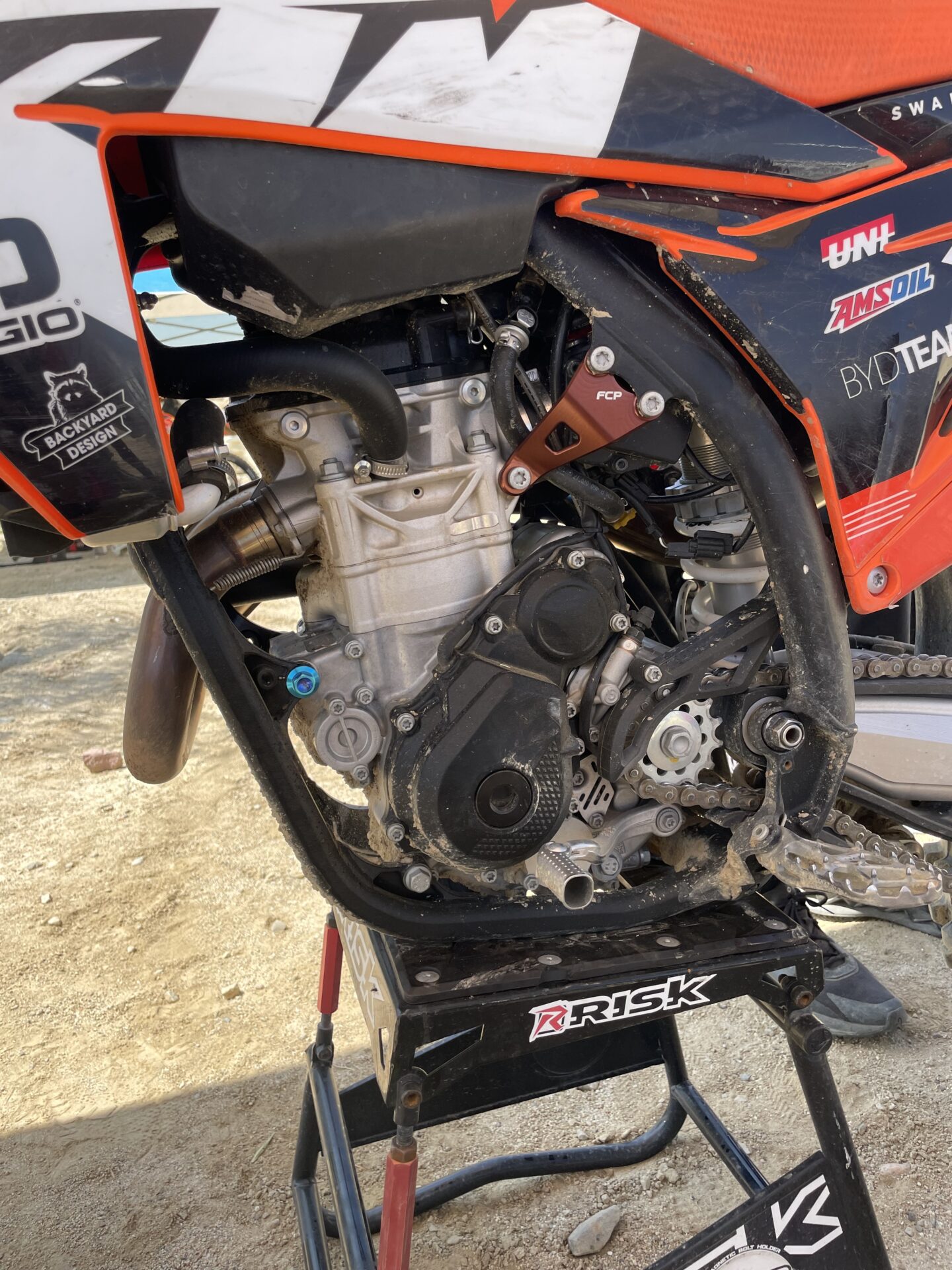 Buy KTM 250F SX FCP Racing Kit Shop Today