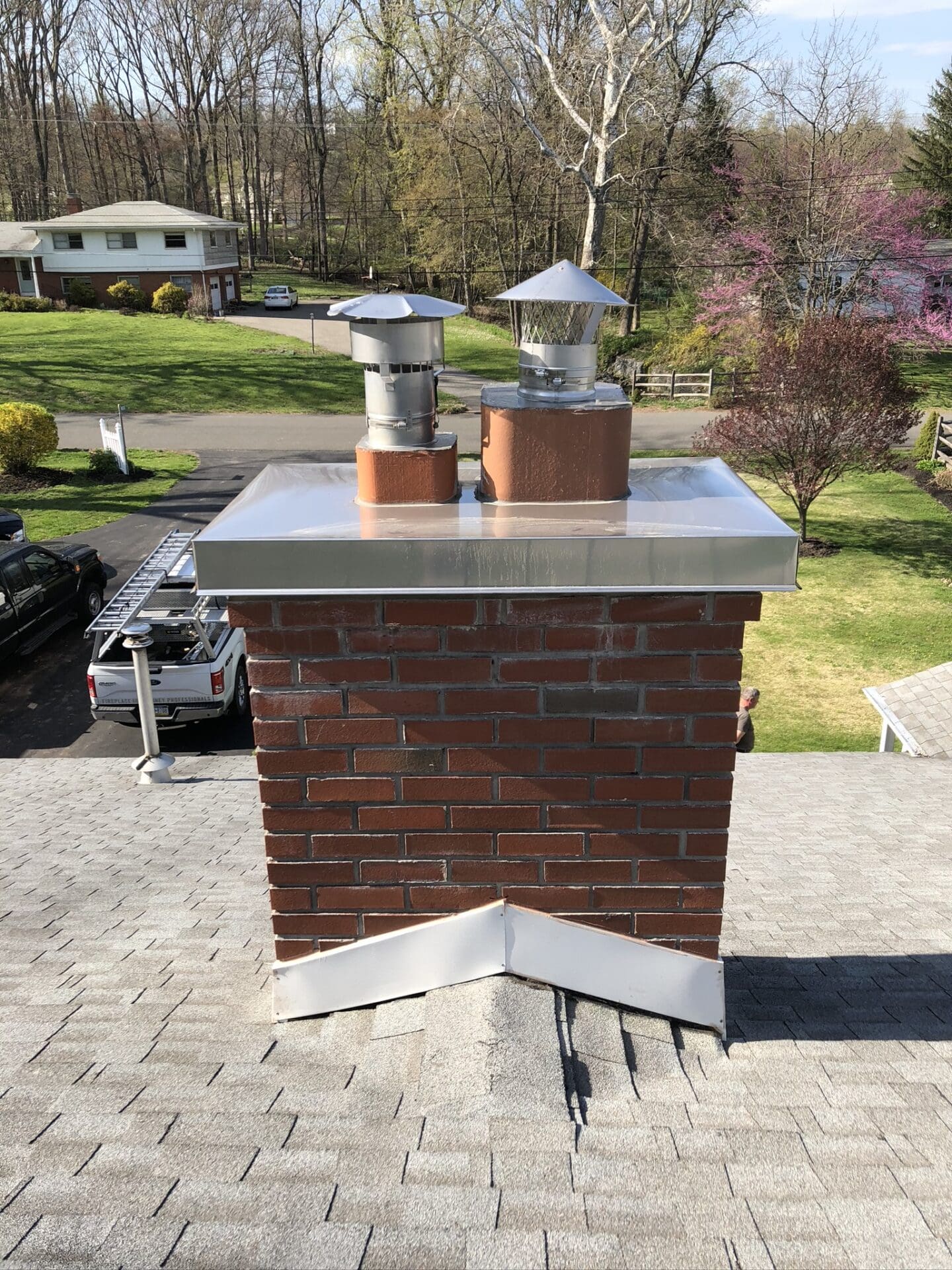 Roofing Repairs Fireplace and Chimney Professionals