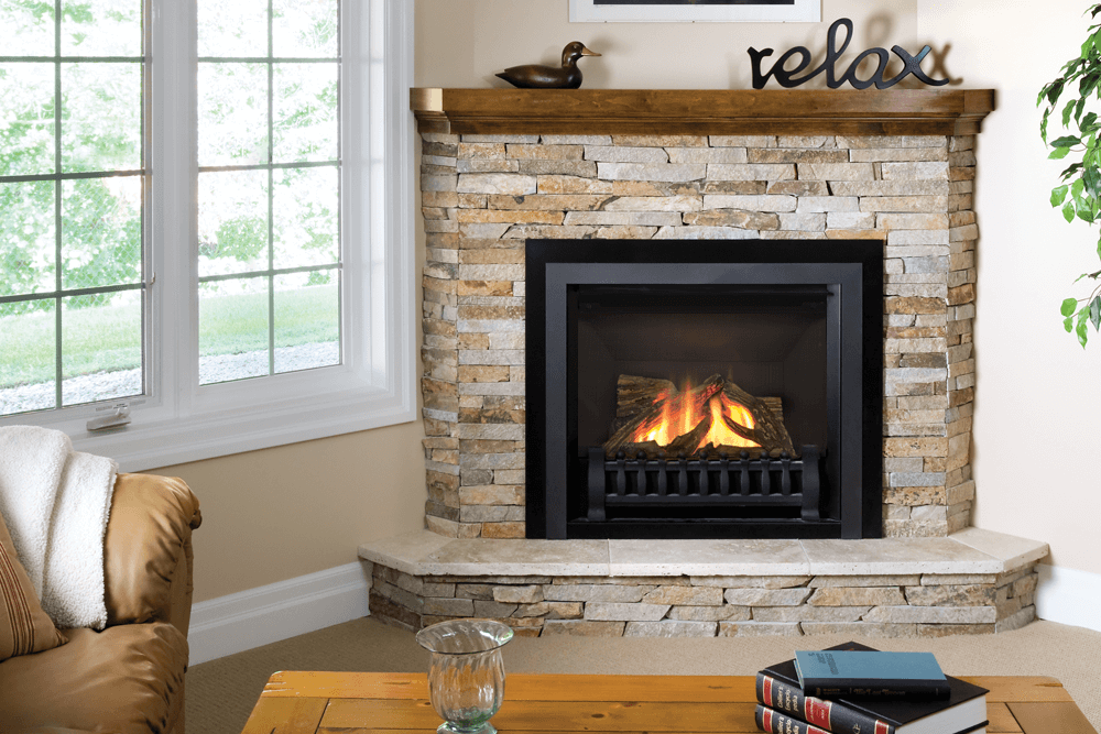 Valor Horizon Gas Fireplace Fireplace and Chimney Professionals