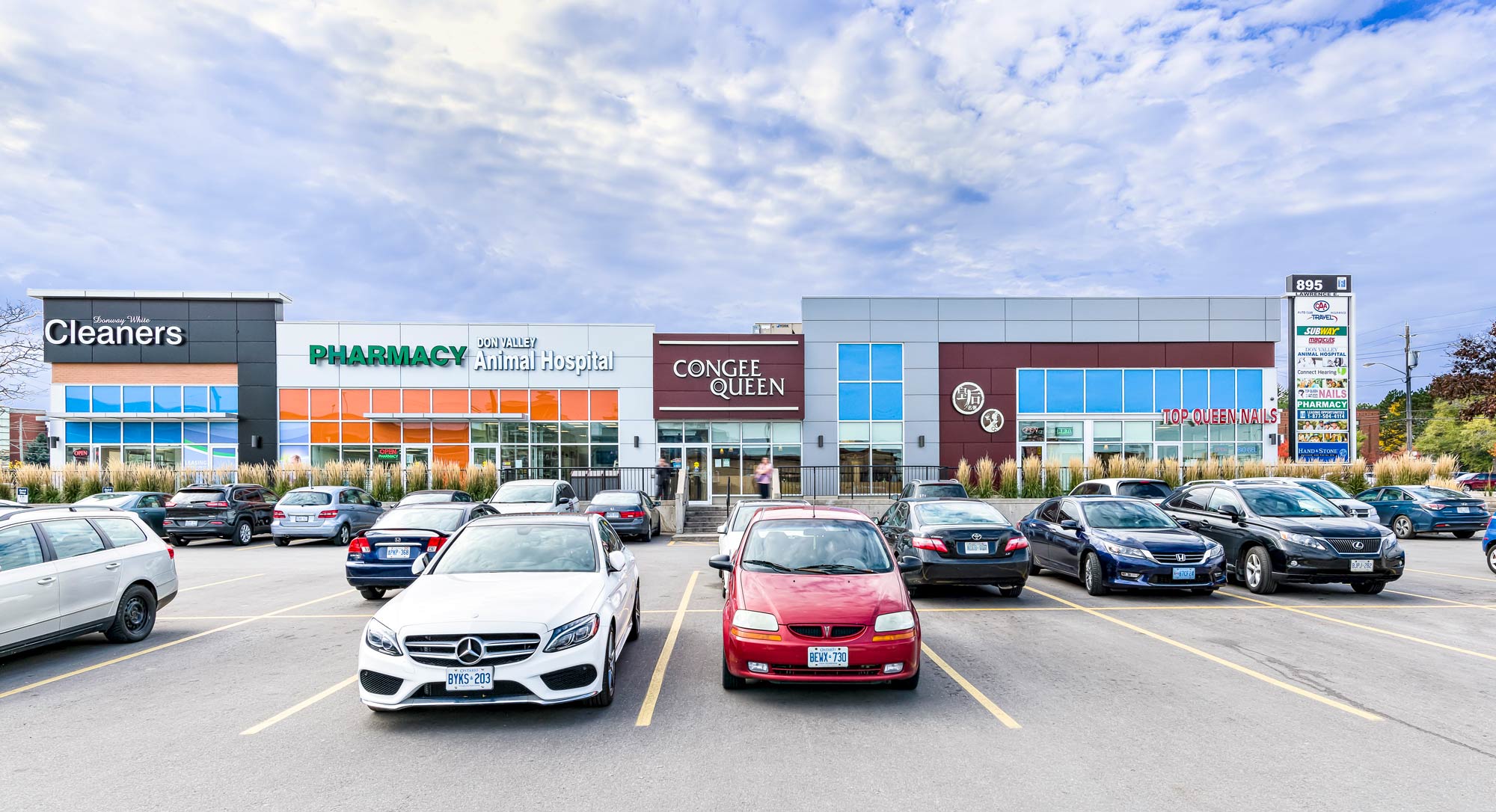 895 Lawrence Avenue East First Capital