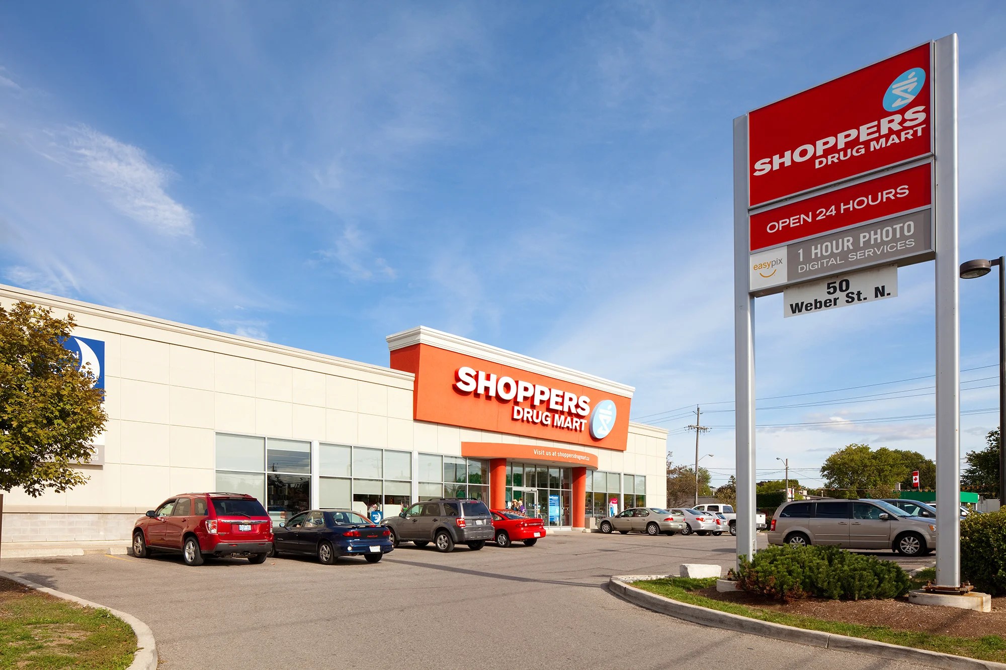 Waterloo Shoppers Drug Mart First Capital