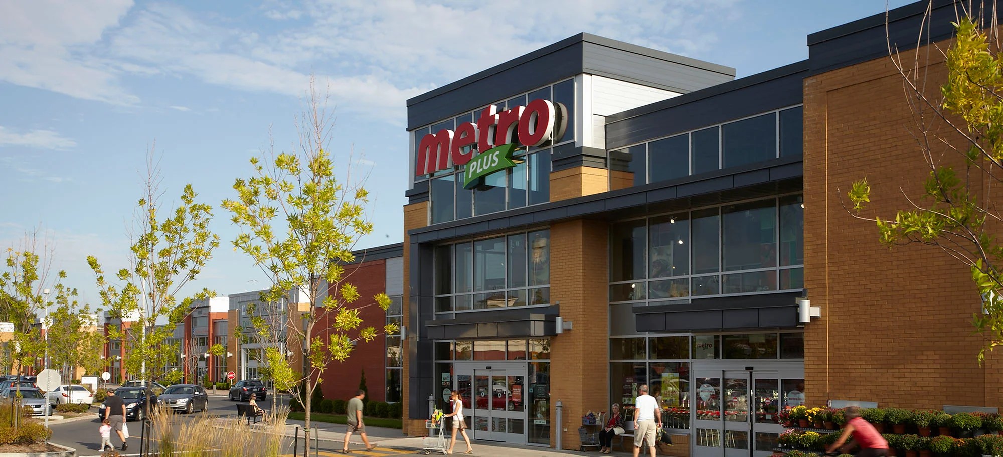 Centre Commercial Beaconsfield First Capital