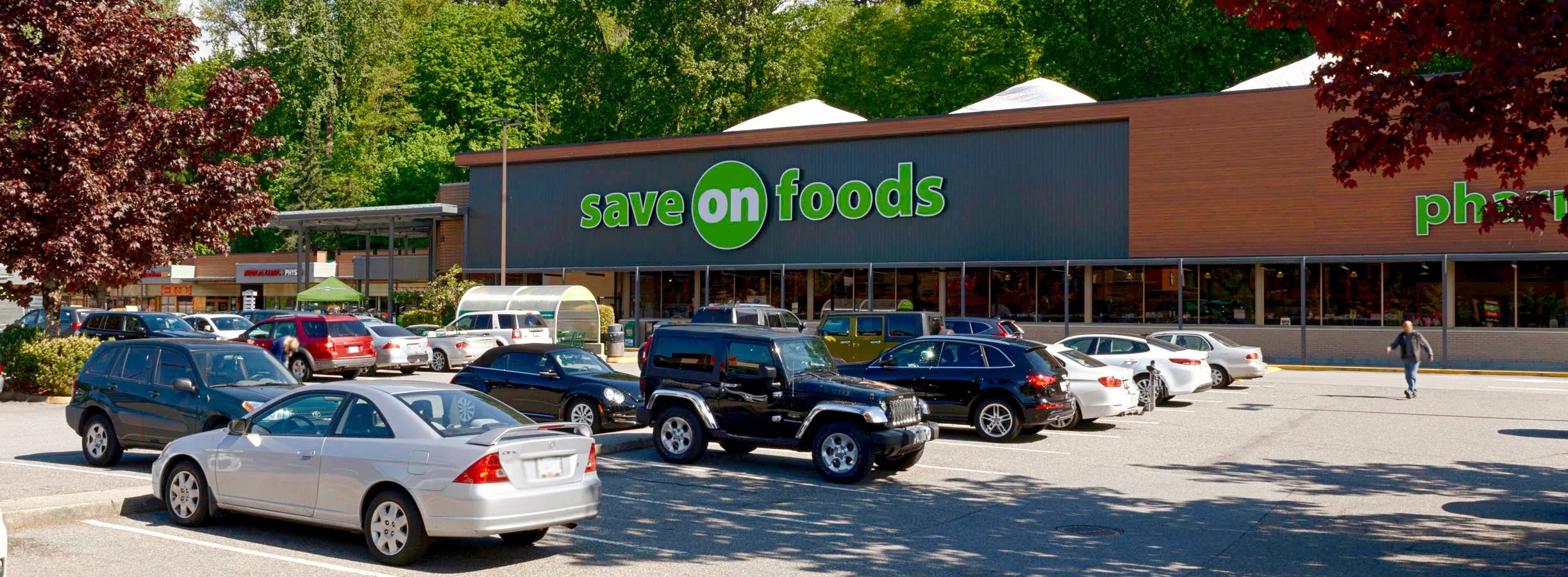 Pemberton Plaza First Capital