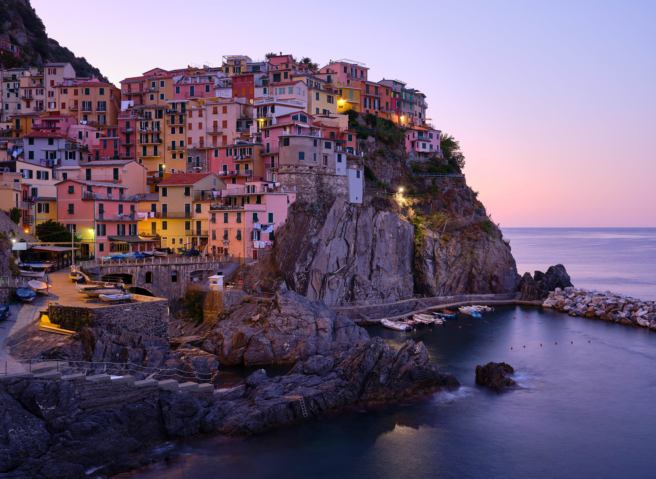 Cinque Terre, Italy