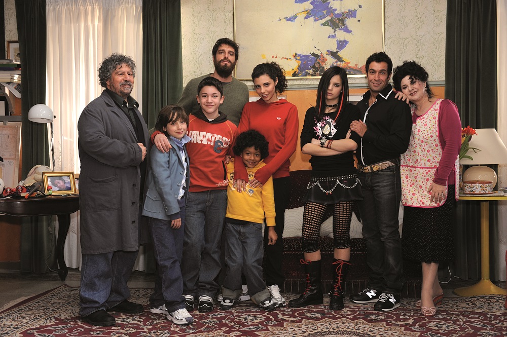 BACIATI DALL’AMORE Film Commission Regione Campania