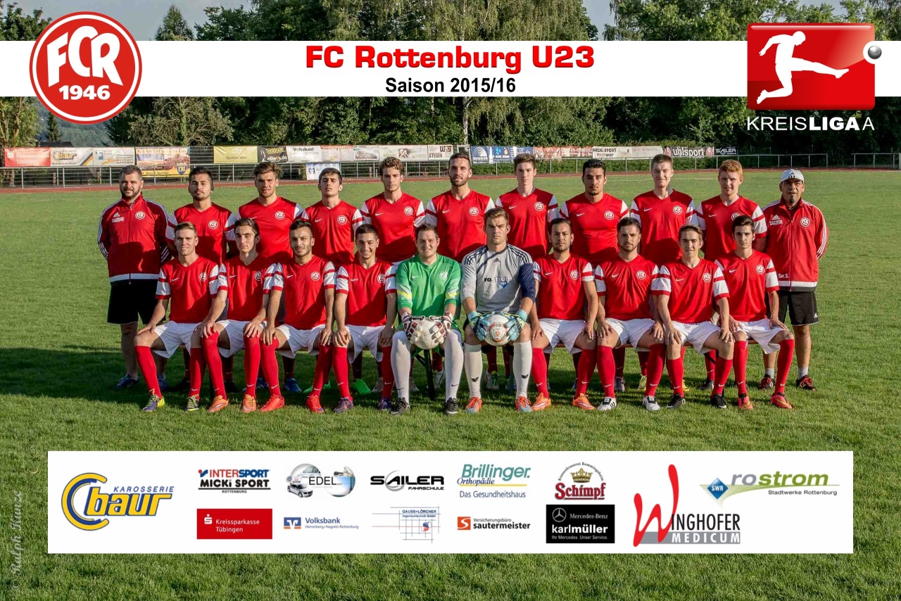 FC Rottenburg II FC Rottenburg 1946 e.V.