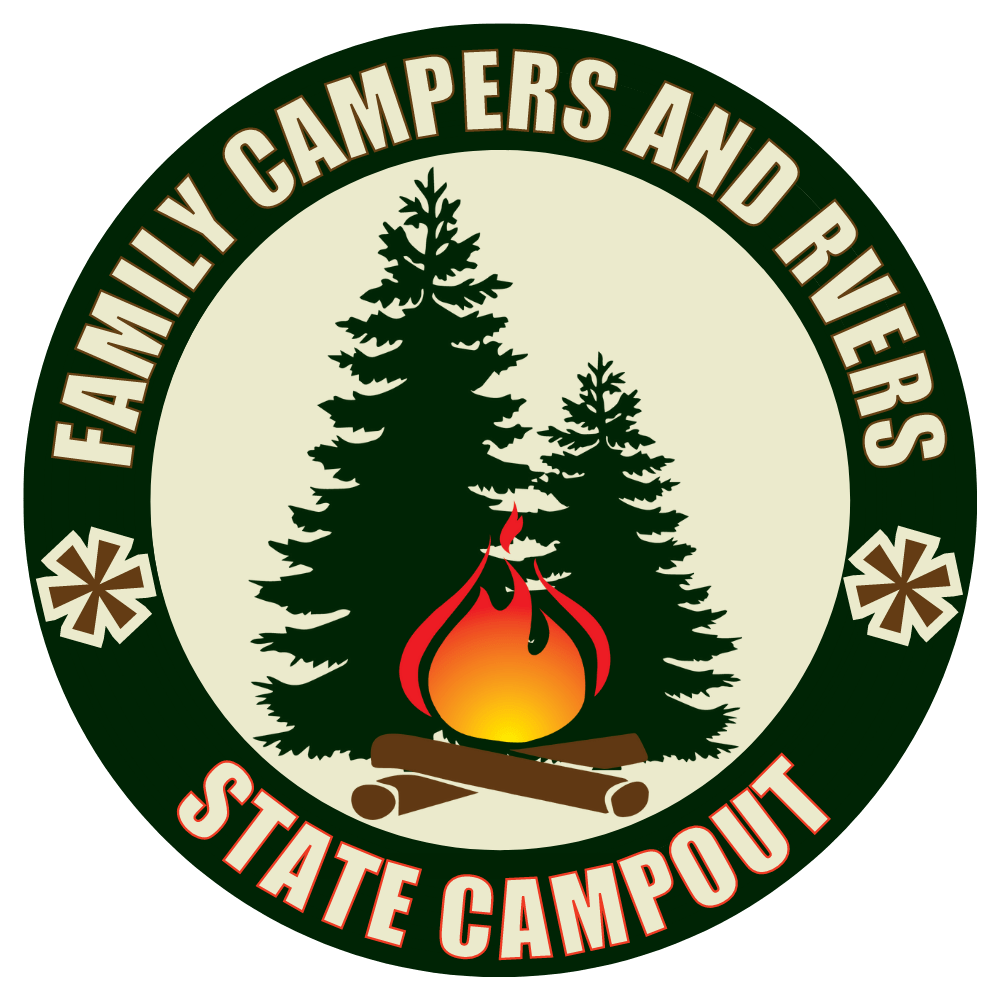 State Campout Family Campers and RVers
