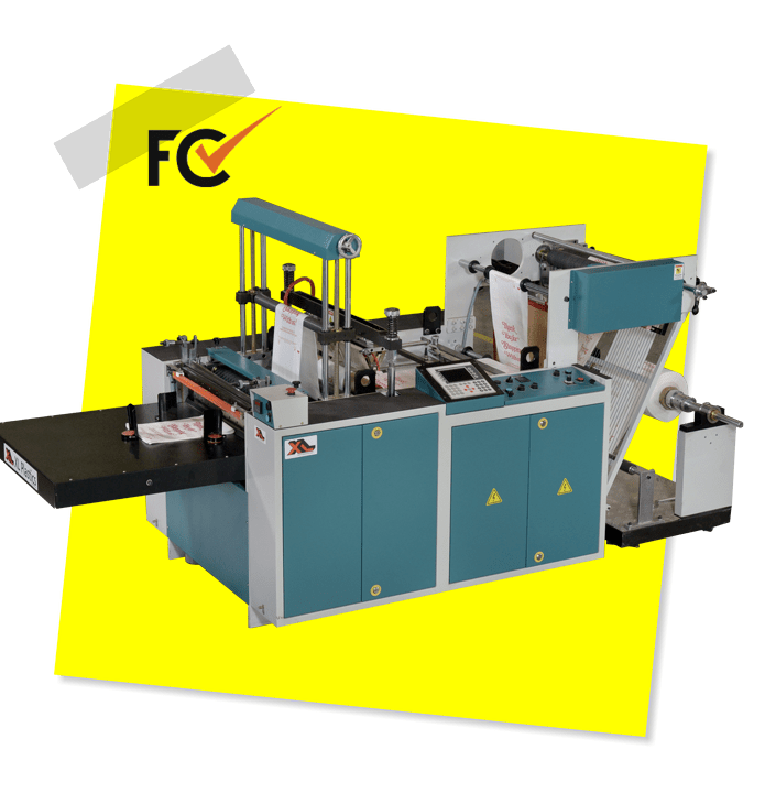 Machinery Plastic FCS USA LLC.