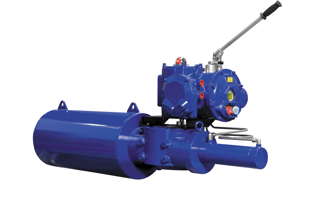 FSE Failsafe Electric Actuator Fluid Control Services