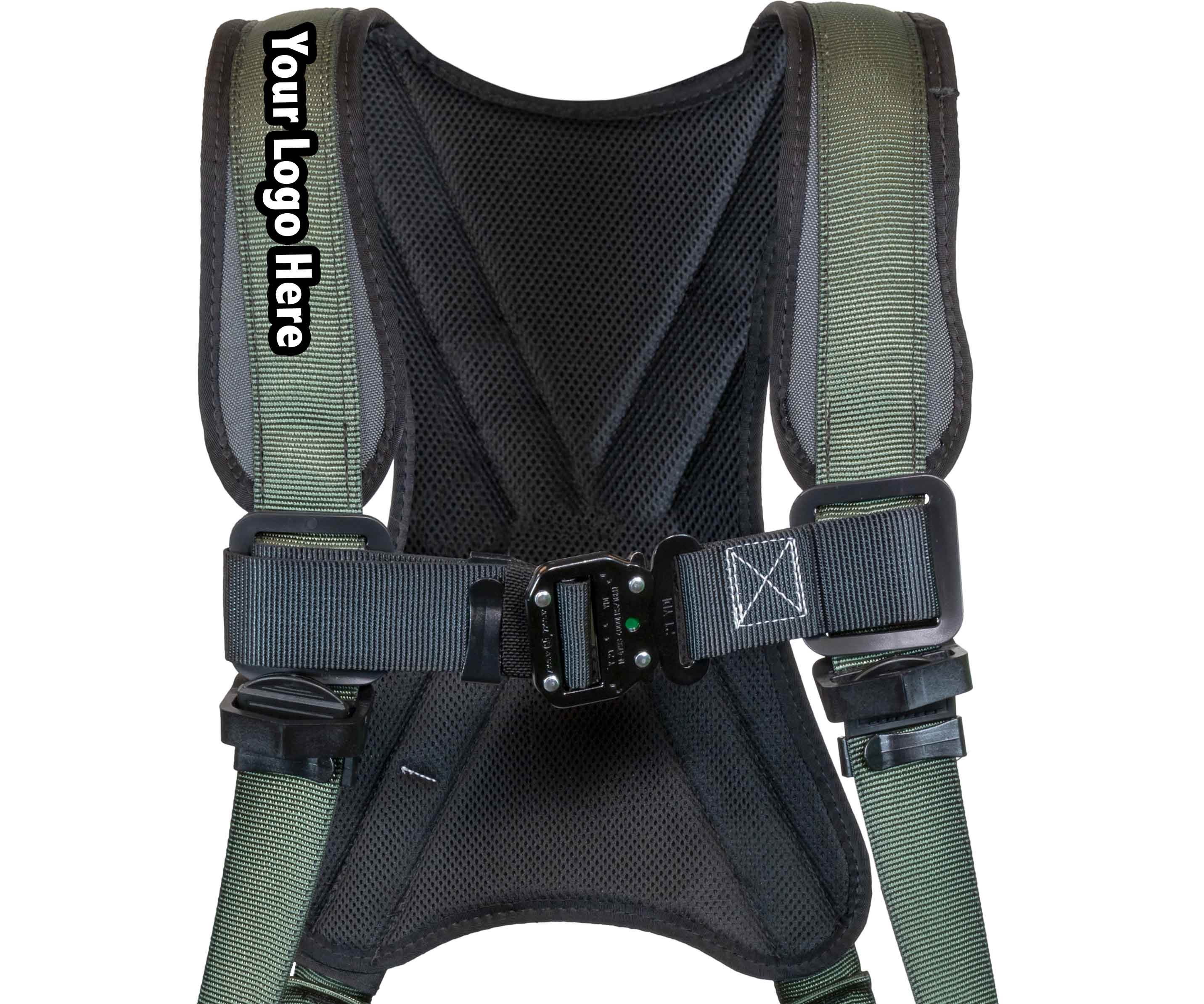 Custom Safety Harness FrenchCreek Fall Safety
