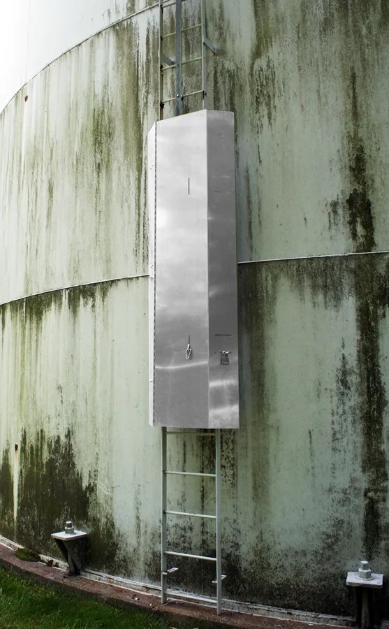 41000 Ladder Guard System FrenchCreek Fall Safety