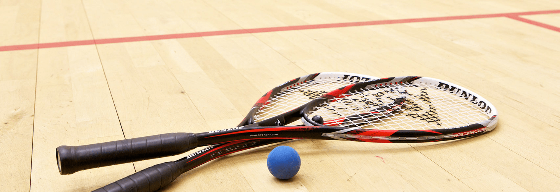 Header Sport squash Farnham Common Sports Club