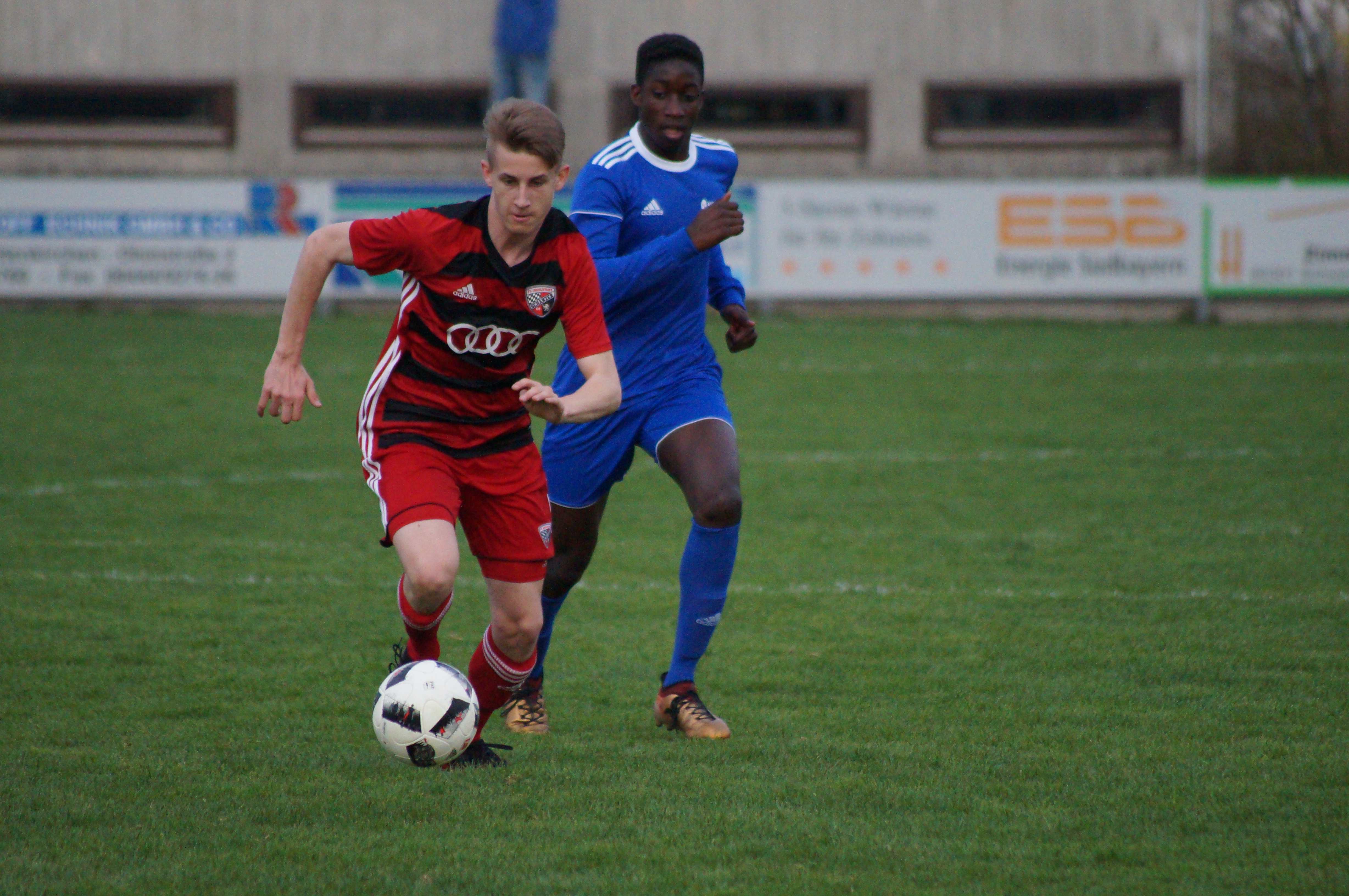 BundesligaNachwuchs in Schweitenkirchen FC Schweitenkirchen