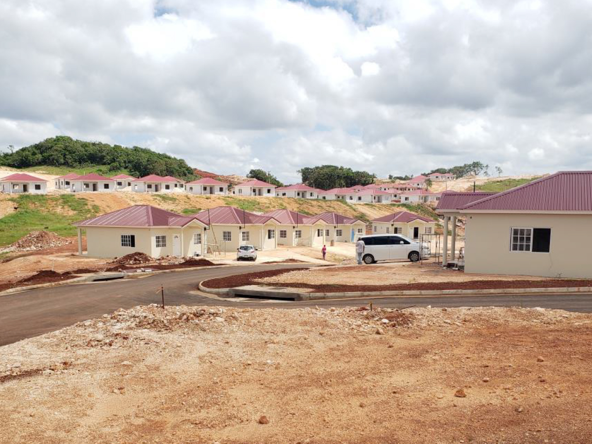 FCS Consultants Limited NHT’s Perth Housing Development