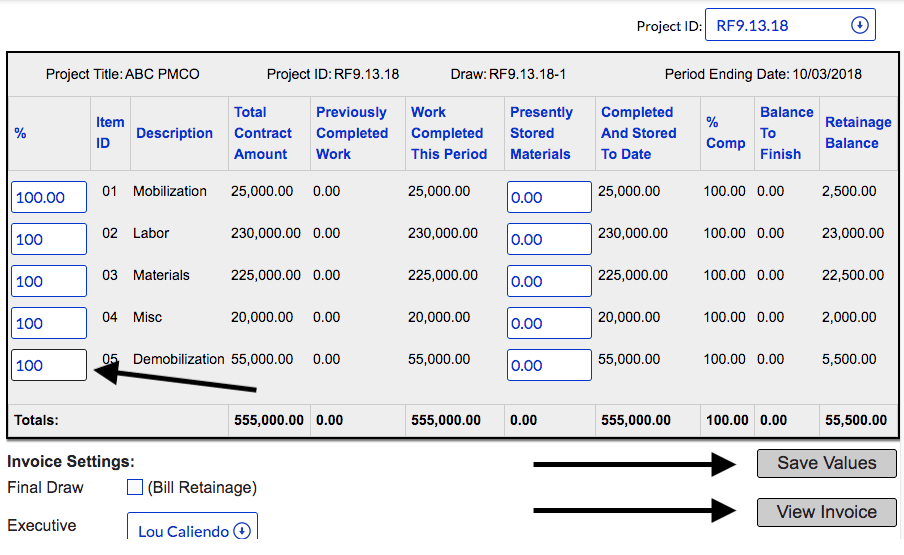 FCS AIA Billing Production – FCS Support Center