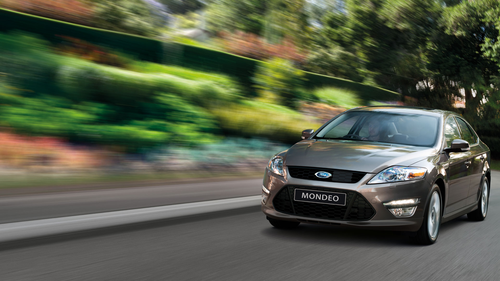 Ford Customer Service Division Home