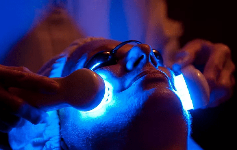 Blue Light Acne Treatment Vancouver Medispa False Creek