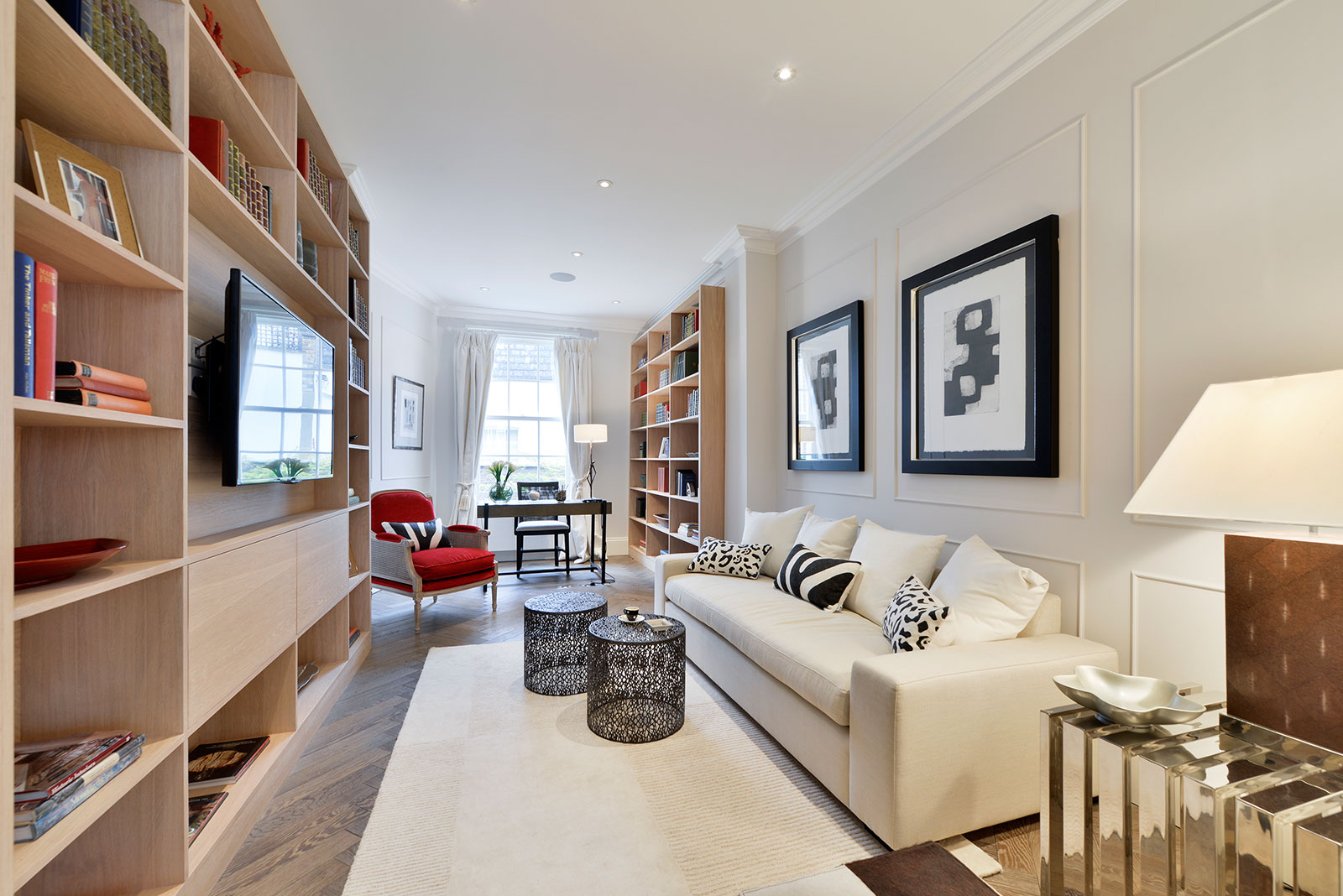 Moore Street, SW3 FCS Management